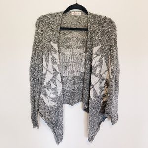 Hollister cardigan